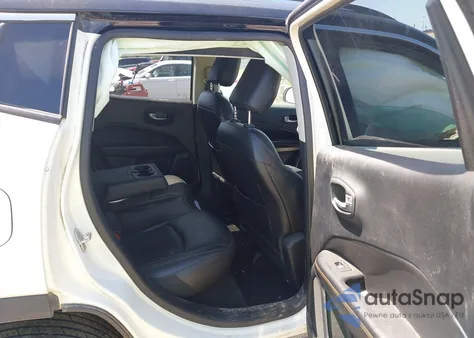 2019 Jeep Compass Limited from USA, damaged, VIN 3C4NJDCB0KT641808